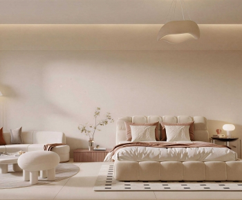 Modern Bedroom-ID:406228073