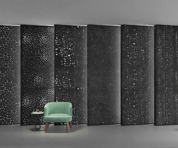 Wabi-sabi Style Partition-ID:515882029