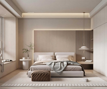 Modern Bedroom-ID:198066003