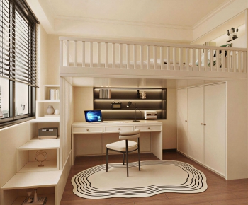 Modern Bedroom-ID:811979891
