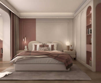 Modern Bedroom-ID:799361943