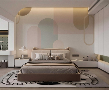 Modern Children's Room-ID:604338889