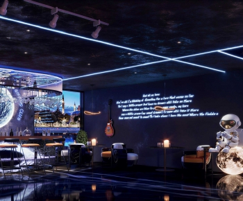 Modern Bar-ID:934998997