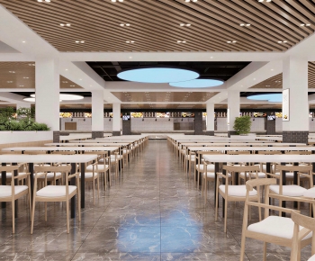 Modern Mess Hall-ID:781315097