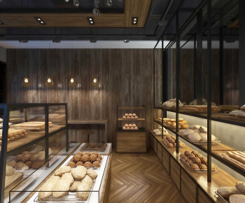 Industrial Style Bakery-ID:200499063