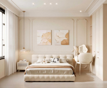 Modern Bedroom-ID:536639712
