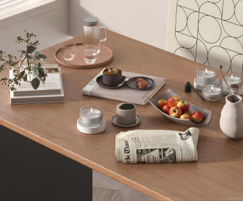 Modern Decorative Set-ID:291177997