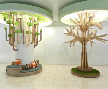 Modern Communal Chair-ID:948244099
