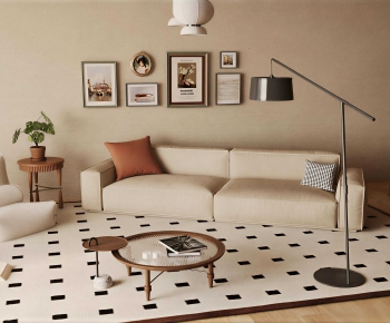 Modern Sofa Combination-ID:547439108