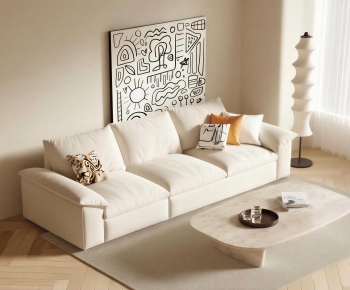 Modern Sofa Combination-ID:456288101