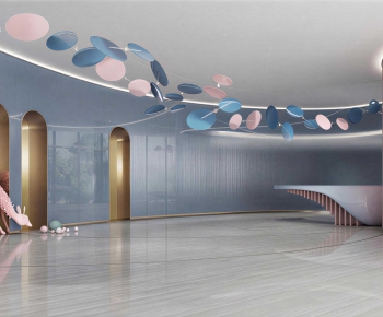 Modern Reception Hall-ID:418549062