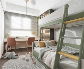 Modern Children's Room-ID:293222902