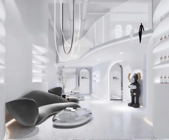 Modern Beauty Salon-ID:523215062