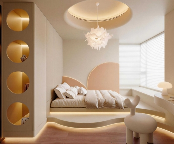 Modern Children's Room-ID:511856089