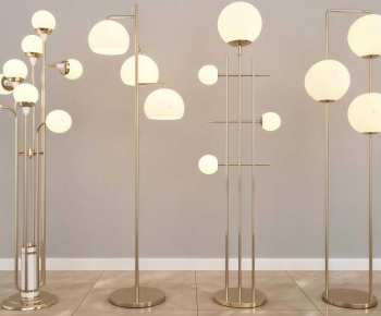 Modern Floor Lamp-ID:430458077