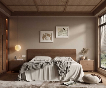 Modern Bedroom-ID:554211194