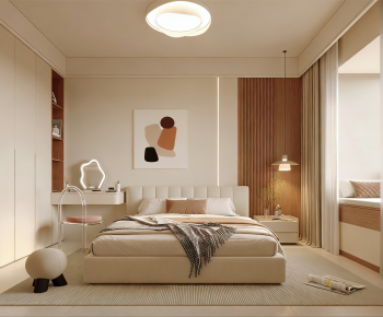 Modern Bedroom-ID:159142024