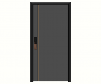 Modern Entrance Door-ID:162240982