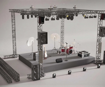 Modern Stage Performance-ID:543919092