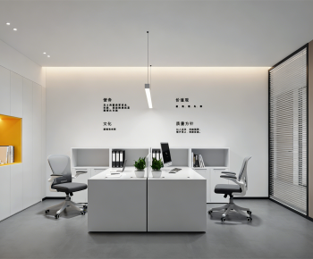 Modern Manager's Office-ID:925956013