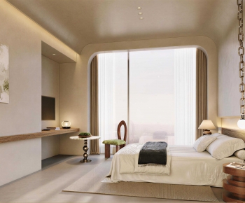 Modern Guest Room-ID:628979921