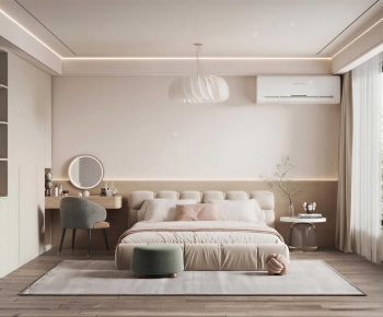 Modern Bedroom-ID:826158057