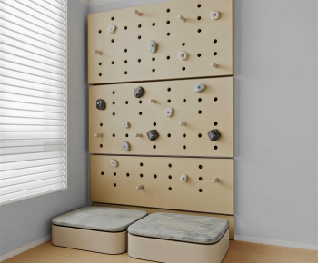 Modern Equipment For Children-ID:827346097