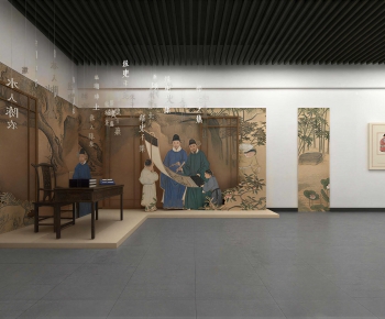 New Chinese Style Museum-ID:363343007