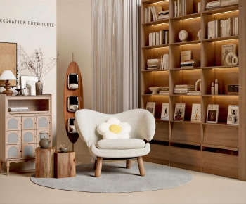 Modern Lounge Chair-ID:872766024