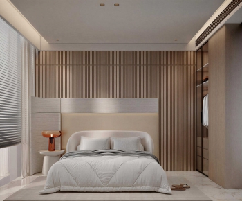 Modern Bedroom-ID:986356973