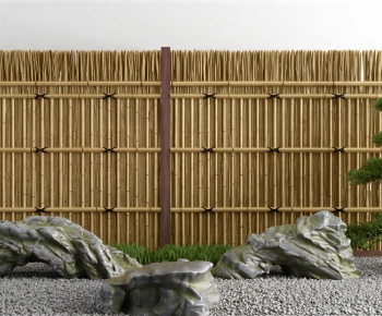 Japanese Style Courtyard/landscape-ID:122988941