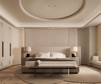 Modern Bedroom-ID:725729944