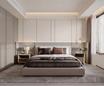Modern Bedroom-ID:214111099