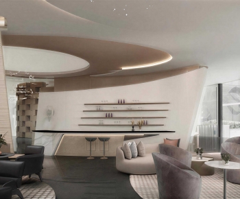 Modern Club Space-ID:940805912