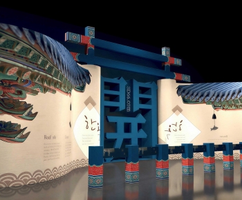 New Chinese Style Meichen-ID:782921085