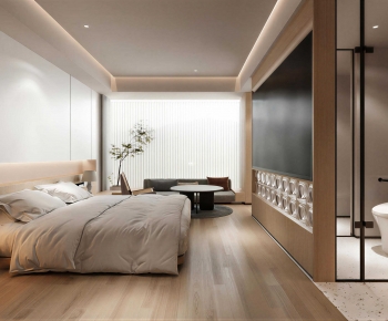 Modern Guest Room-ID:486428987