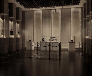 New Chinese Style Museum-ID:394448043