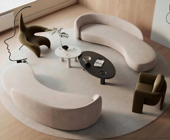 Modern Sofa Combination-ID:875001916
