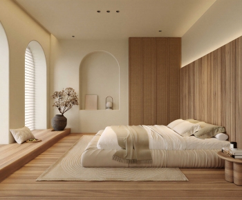 Modern Residential Hostel-ID:360892063