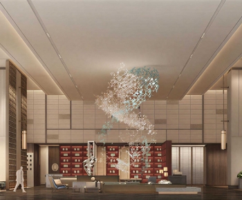Modern Lobby Hall-ID:587184914