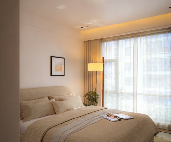 Modern Bedroom-ID:276335954