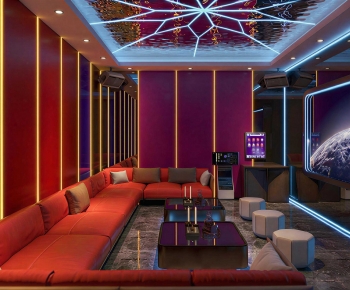 Modern KTV Box-ID:940855036