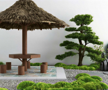 Chinese Style Courtyard/landscape-ID:808686978