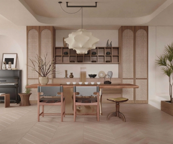 Wabi-sabi Style Tea House-ID:475302939