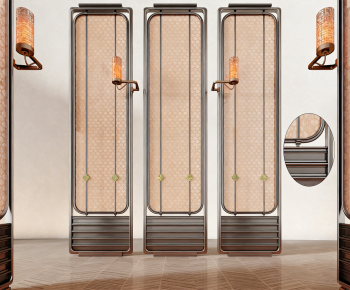 New Chinese Style Partition-ID:437381035