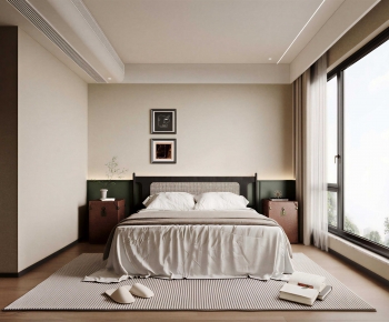 Modern Bedroom-ID:848320965
