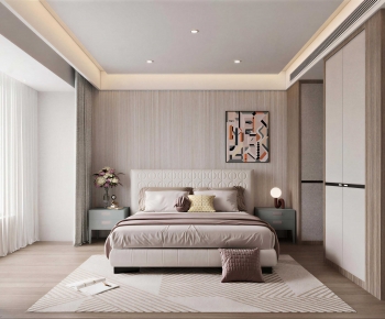 Modern Bedroom-ID:527914053