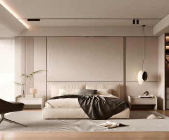 Modern Bedroom-ID:949876074
