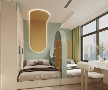 Modern Children's Room-ID:818718917