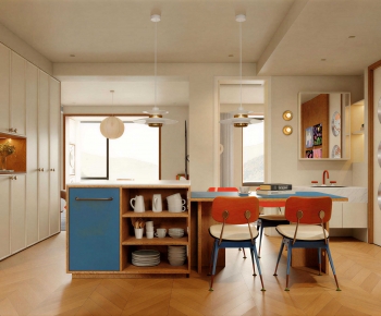 Modern Dining Room-ID:144402987